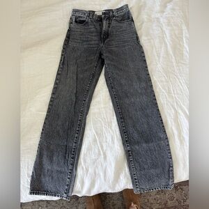 Gently worn SLVRLAKE London crop